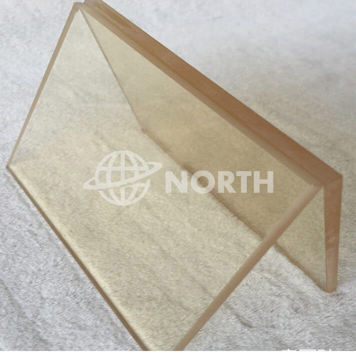 Высокотемпературное прозрачное керамическое стекло толщиной 4 мм для индукционной плиты и газовой плиты