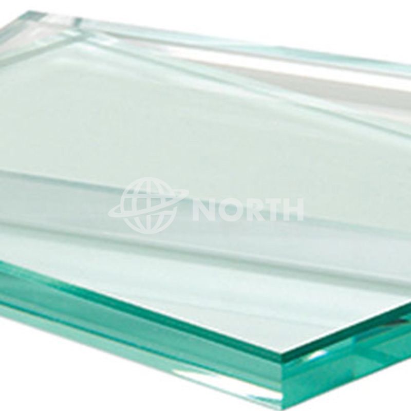 Jumbo-Größe Übergröße 19 mm gehärtetes wärmegehärtetes Glas