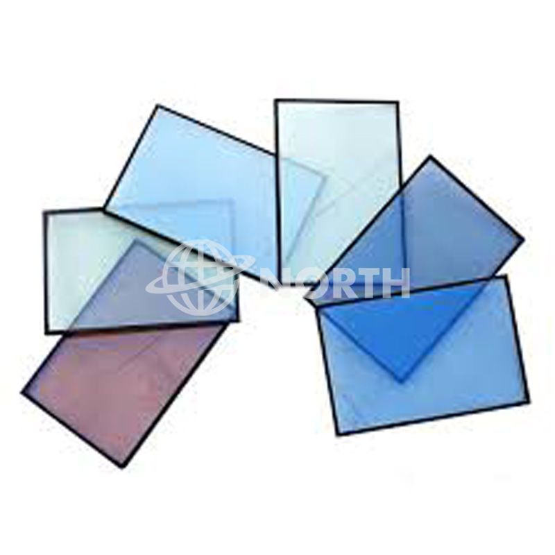 With Low E Coating Guardian/Saint Gobain Insulating Laminated Glass