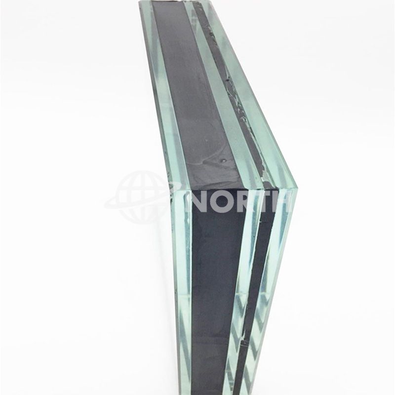 Fornecedor de vidro isolante laminado na China, vidro isolante para janelas e fachadas
