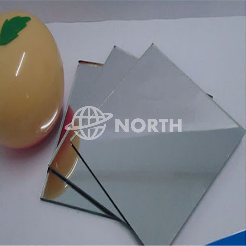 2mm-6mm Clear Float Aluminium Silver Mirror Glass Price