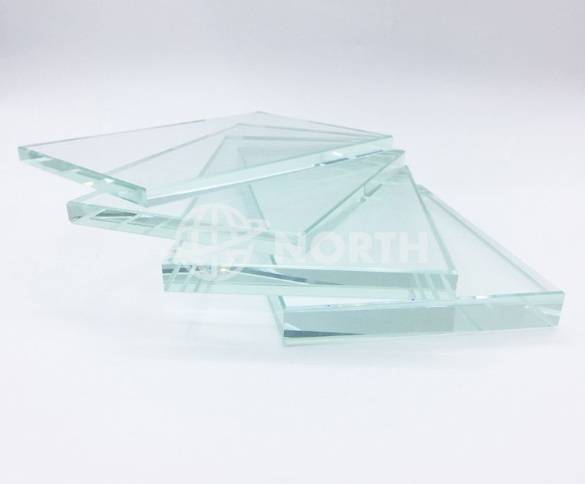 3 mm 4 mm 6 mm 8 mm 10 mm Super Low Iron Glass con precio competitivo
