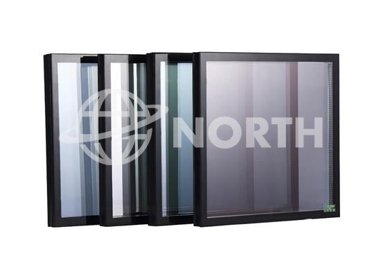 工厂批发超大尺寸玻璃双层银低E玻璃