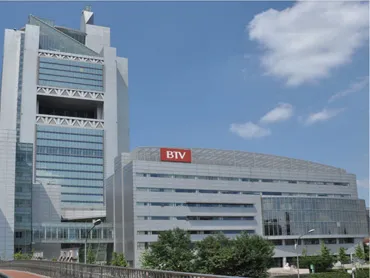 Btv Building Project Name: TV Station Curtain Wall