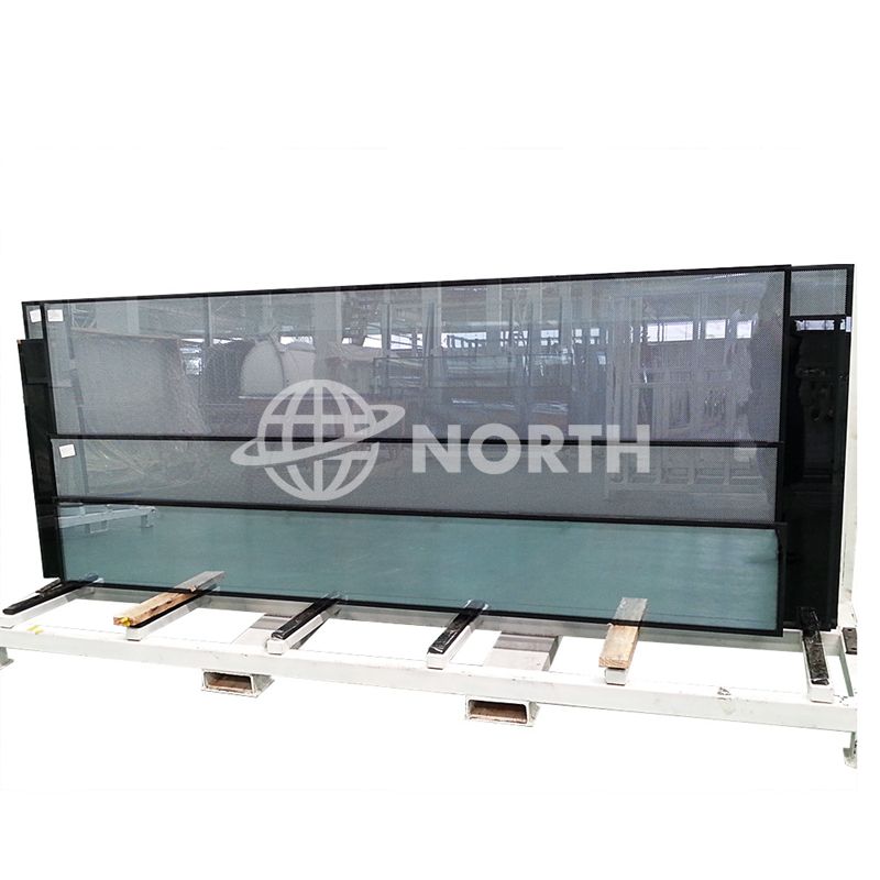 12mm Sound Proof Construction Insulated Glass Wall Glass Price for  Construction Building - China Glass, Tempered Glass