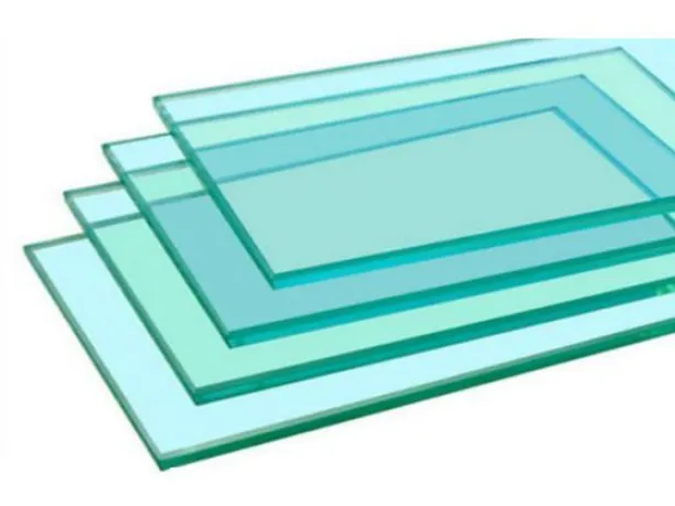 Categories of Common Building Glass