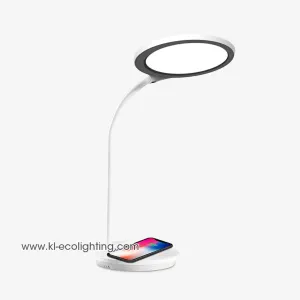 Wireless Charging LED Reading  Lamp