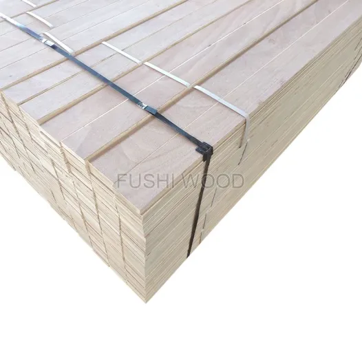 LVL wooden bed slats