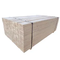 LVL wooden bed slats