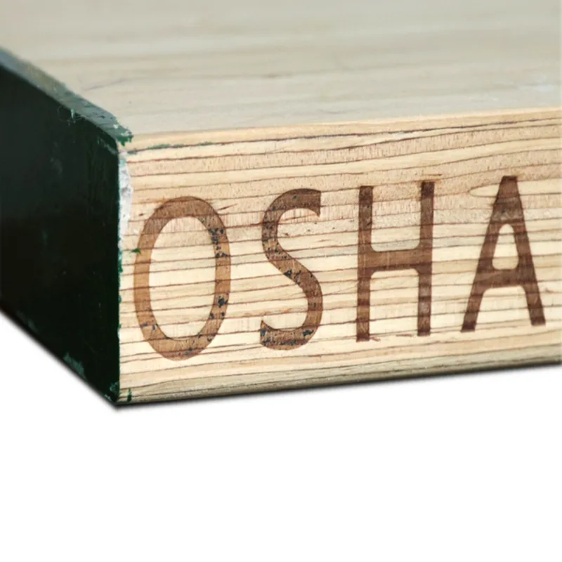 El mejor precio de OSHA LVL TABLÓN PARA ANDAMIOS
