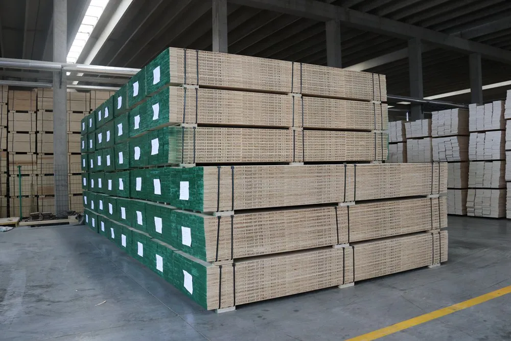 Laminated Veneer Lumber Scaffolding Boards