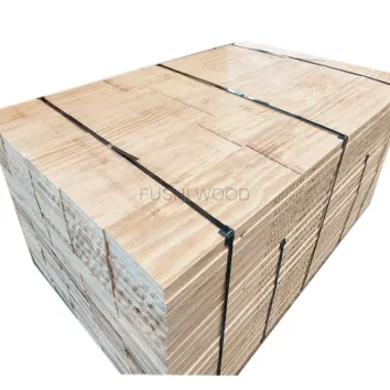 Planches d'échafaudage en bois LVL AS1577