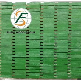 Slotted Pine LVL Scaffold Board