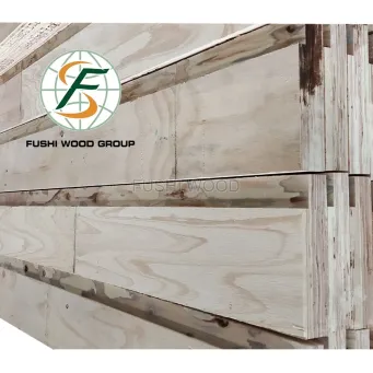 Slotted Pine LVL Scaffold Board