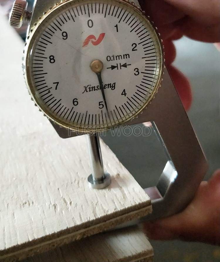 4mm Flexible Plywood (Bendy)