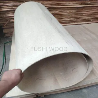 Flexible Plywood (Bendy)