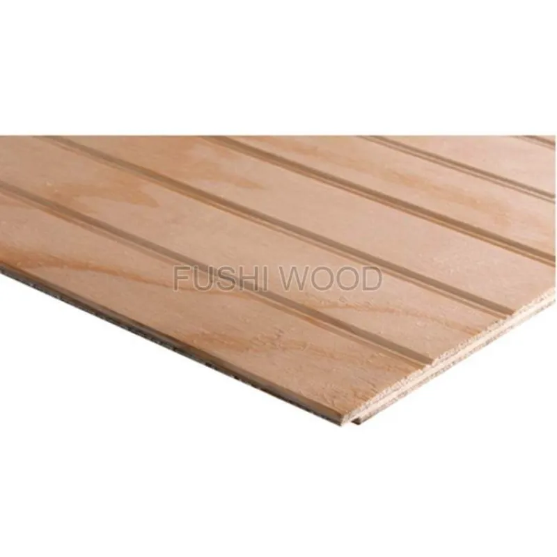 Panel de madera contrachapada PY003-PY048C 3/4 x 2 x 4