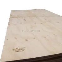 Waterproof Pine CDX Plywood