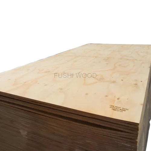 Waterproof Pine CDX Plywood