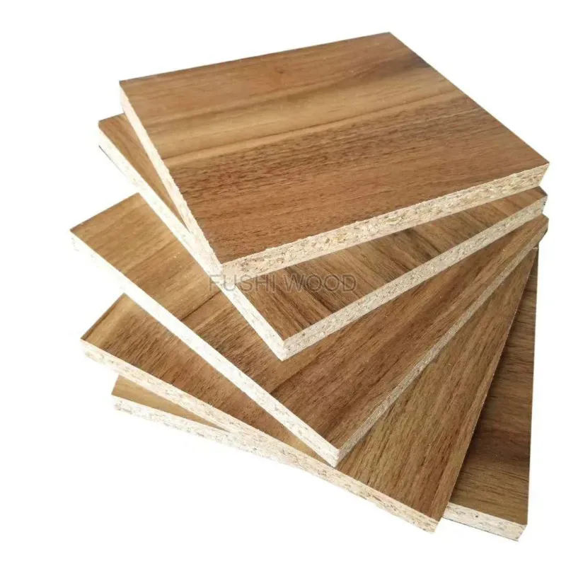 High Quality Melamine Film Faced Particleboard Cheap Price Chipboard -  China Particle Board, Particle Board MDF
