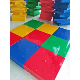 WPC Foam Boards 