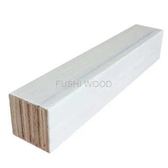 Glass fiber reinforced plastic composite wood template