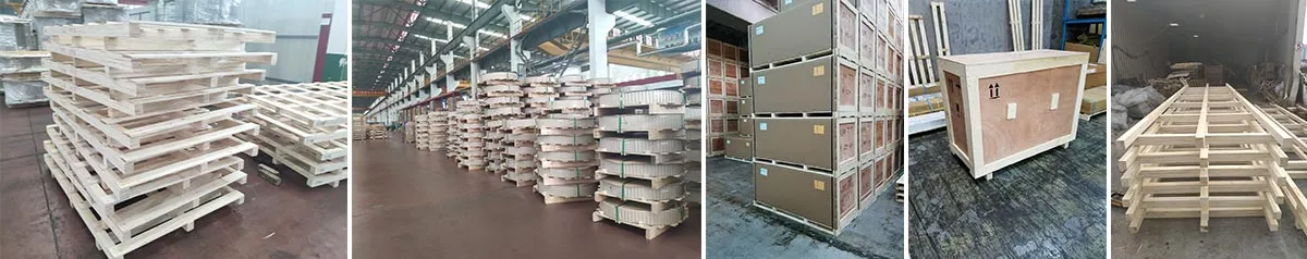 Shandong Fushi Wood Industry Co., Ltd.