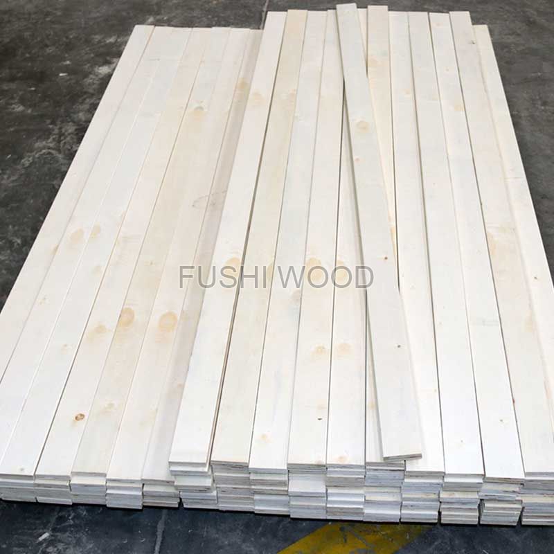 Laminated veneer lumber (LVL) - Wood products