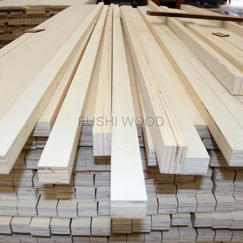 Laminated veneer lumber (LVL) - Wood products