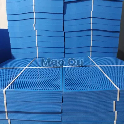 HD PE Plastic Sheet Food Applications HDPE Sheets Perforated