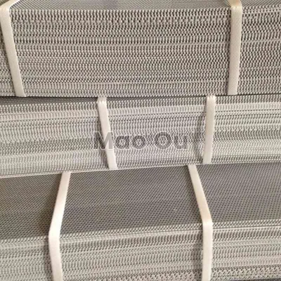 Square Hole Perforated PVC Sheeting