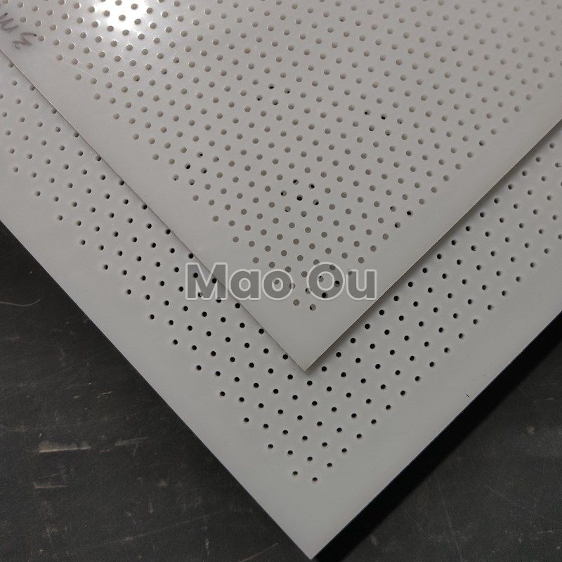 Polypropylene (PP) Plastic Perforated Sheet