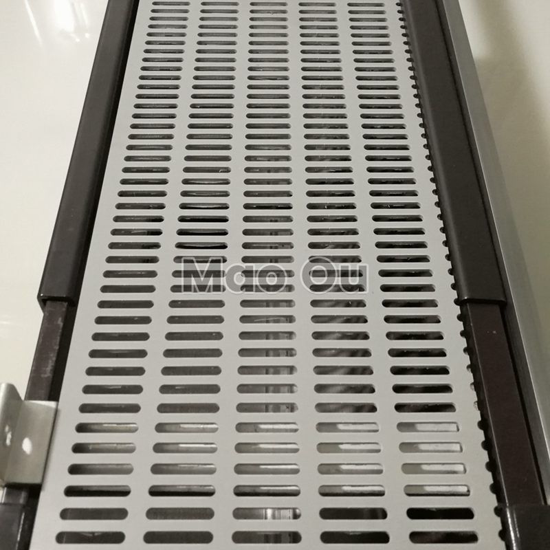 Perforated Plastic Gutter Guards,Perforated Leaf Guard Manufacturer