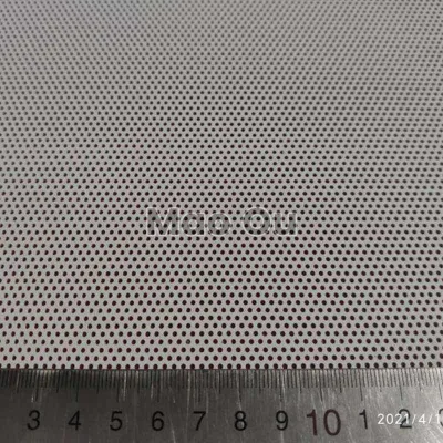 Perforated Kydex Plastic Sheet,Kydex Sheets with Holes,Round Hole