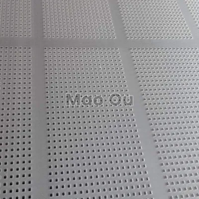 Perforated PVC Sheet,Transparent PVC Perforated Sheet