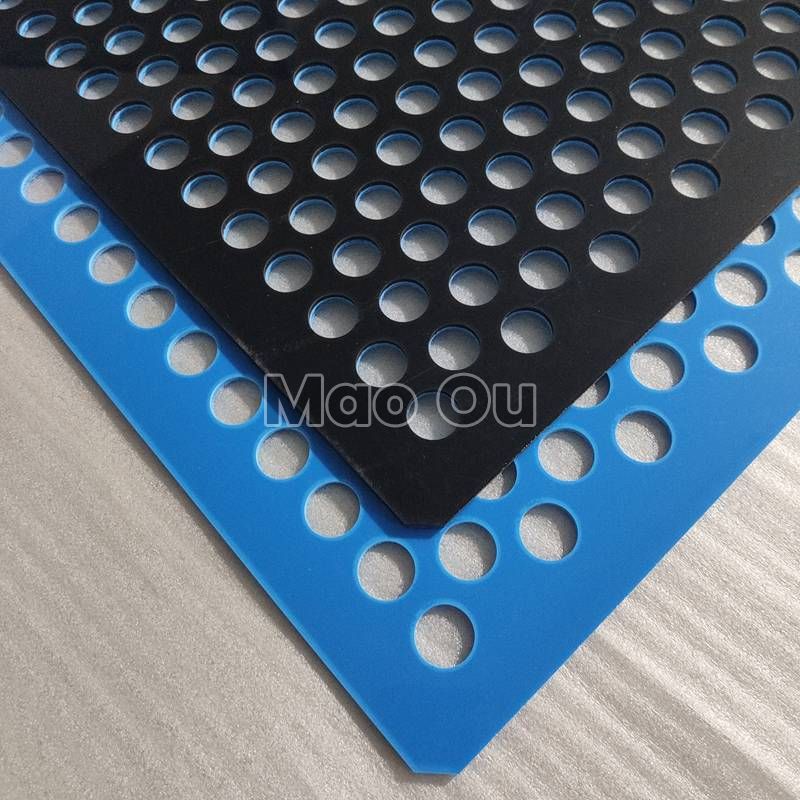 Perforated Plastic Sheet