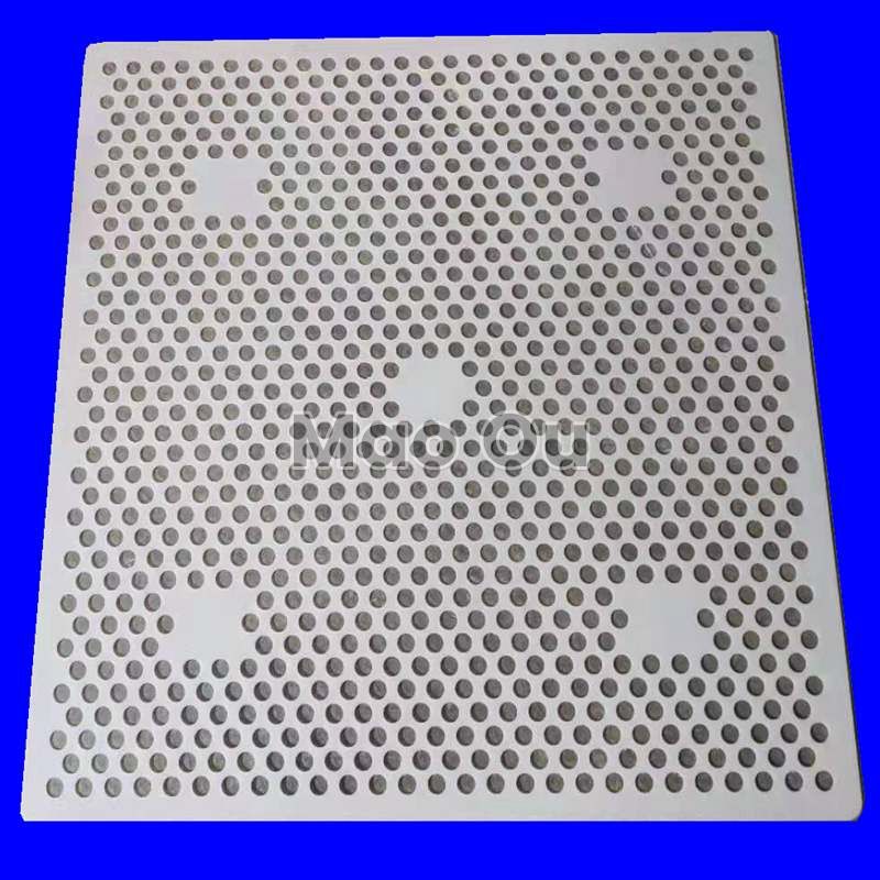 HDPE Perforated Sheet