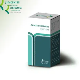 Sulfadiazine Sodium 20% and TMP 4% injection