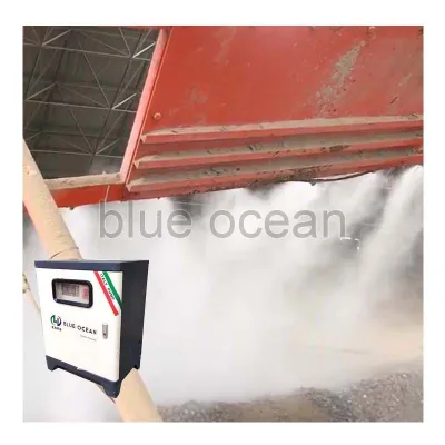 High pressure micro fog dust suppression equipment fogging machine for sanitizing