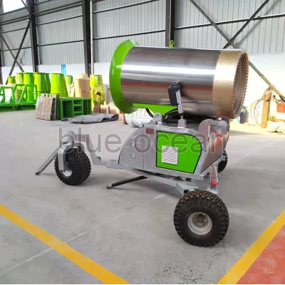Outdoor Skiing Ground Dome Snow Making Machine for Sale