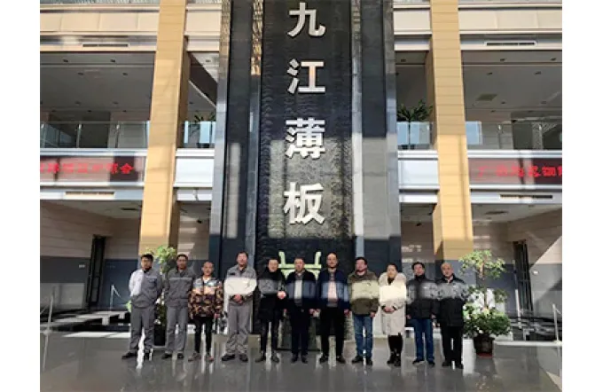 Hebei Annuo Warmly Celebrate Successful Signing Of The Domestic Largest Section Steel Hot-Dip Galvanizing Plant Project!