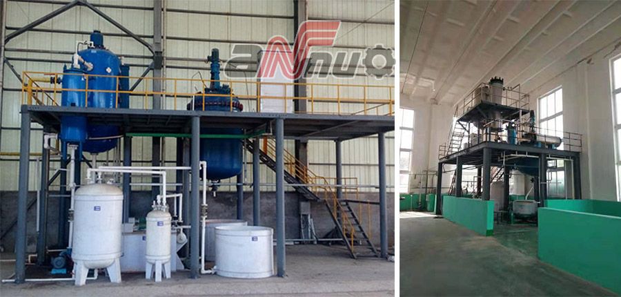 Automatic Waste Acid Treatment Equipment | HDG Environmental Solution