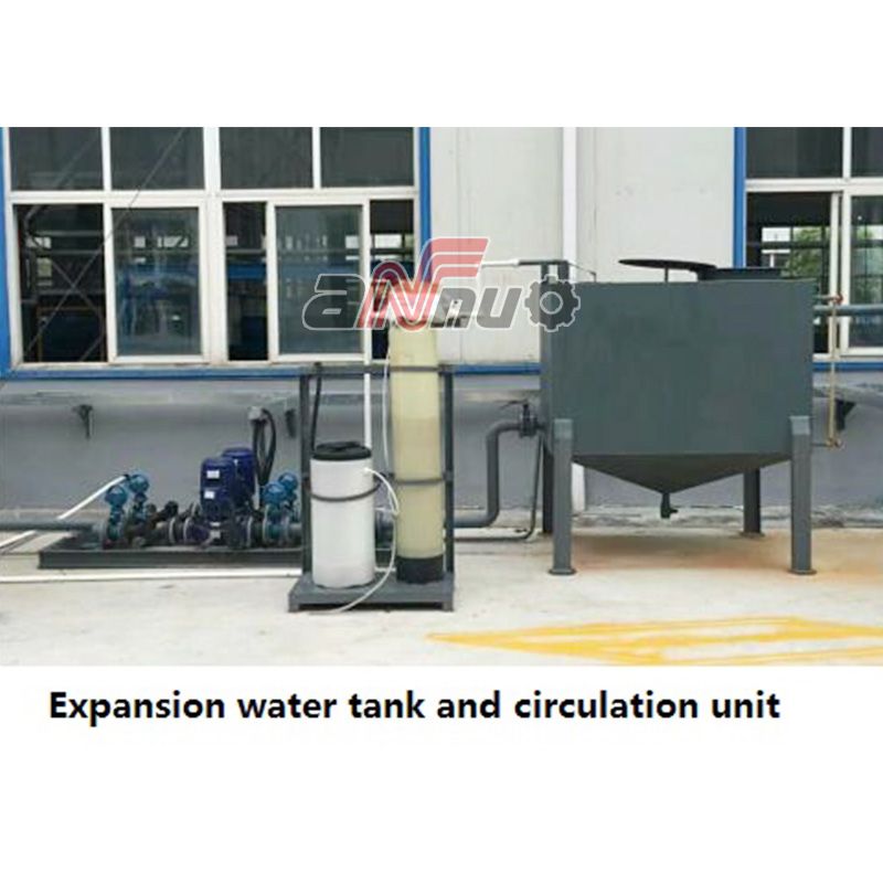 Flue Gas Heat Economizer