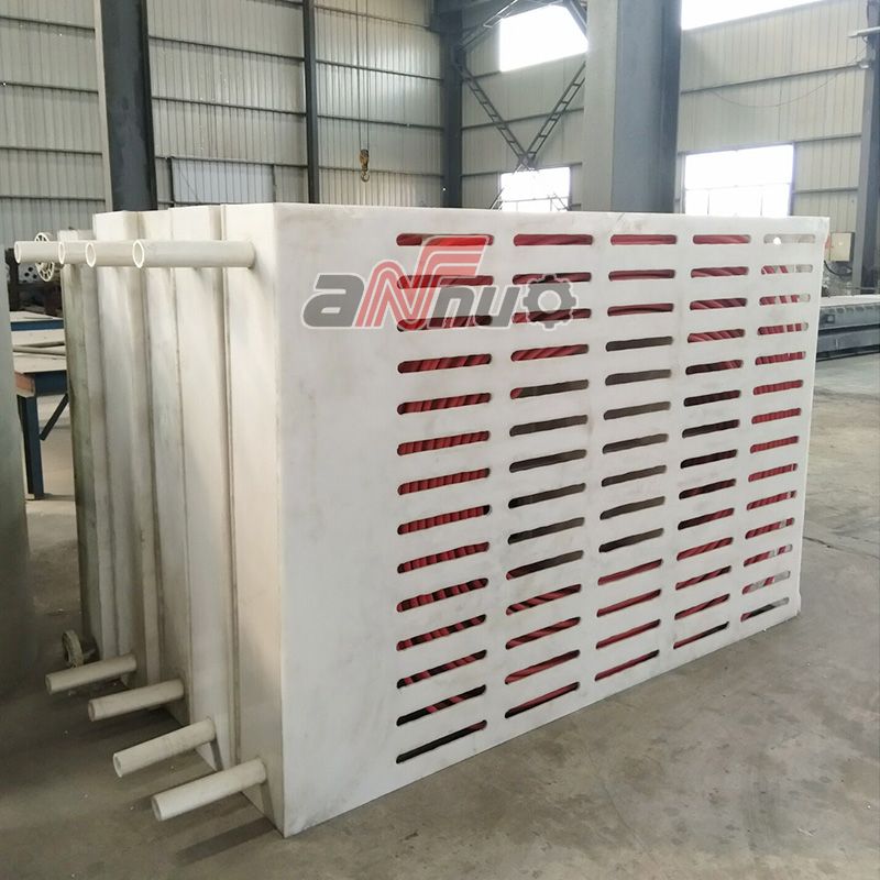 Flue Gas Heat Economizer
