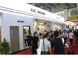 ​Yizhong booth Guangzhou Expo exploded in popularity, witnessing brand strength