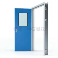 Swing door for brick wall (door leaf thickness 40mm)