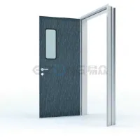 Tooling door-2 (Single barb)