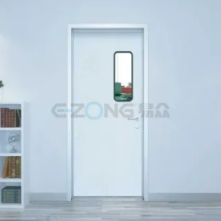 Cleanroom door-3 (double barb)