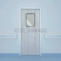 Frame strengthened swing door (door leaf thickness 40mm)