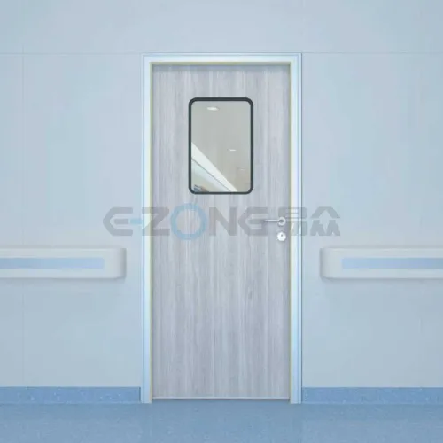 Frame strengthened swing door (door leaf thickness 40mm)